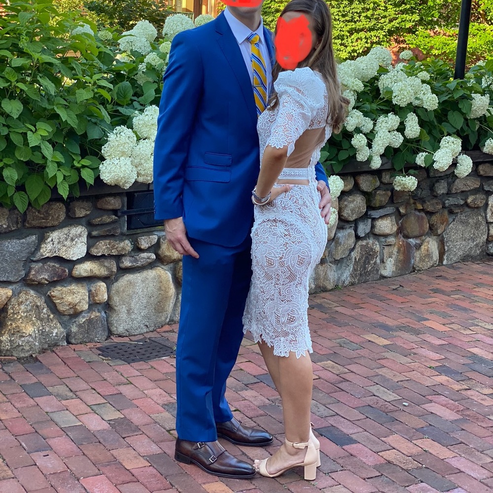 Bronx and Banco Madeline Dress